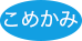 こめかみ
